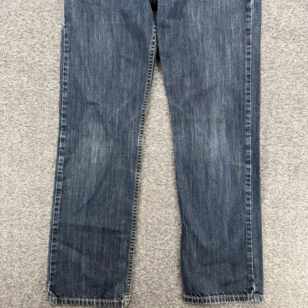 Signature by‎ Levi Strauss Boys Slim Straight Jeans Dark Wash Cotton 18 Regular